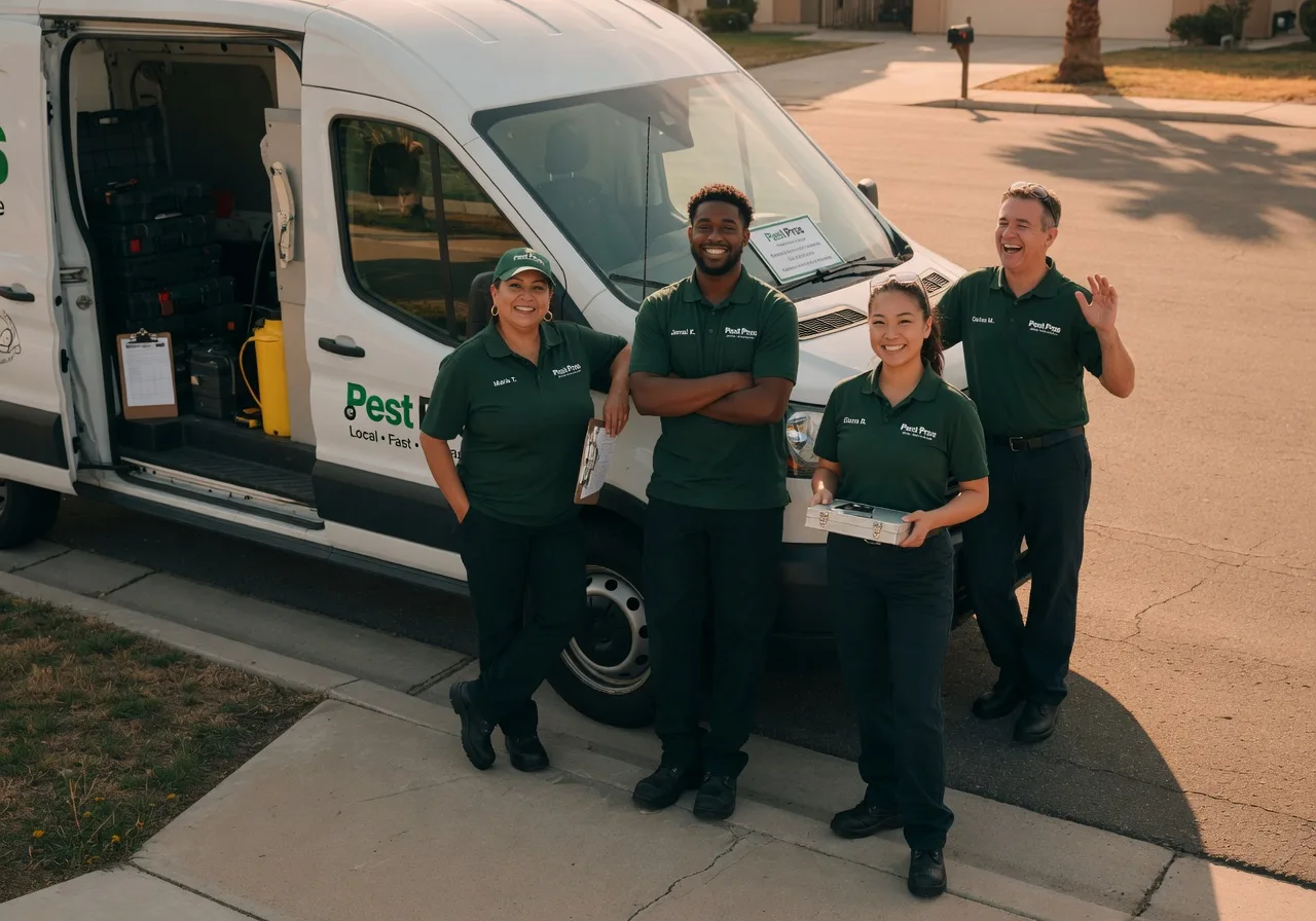 Pest Control company in Goltry, OK