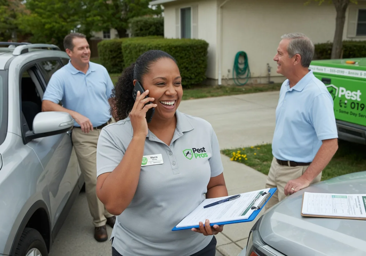 Pest Control Goltry, OK FAQs